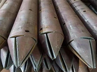 金城江管棚管